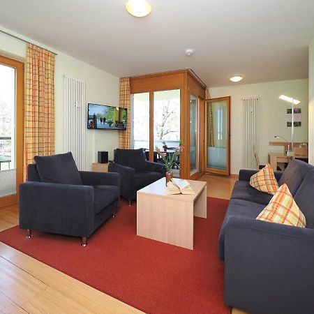 Kaiservillen Heringsdorf - Ferienwohnung Mit 2 Schlafzimmern Und Balkon D202 Dış mekan fotoğraf