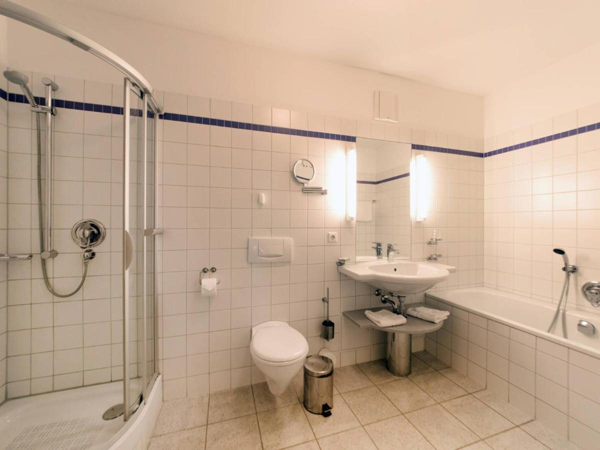 Kaiservillen Heringsdorf - Ferienwohnung Mit 2 Schlafzimmern Und Balkon D202 Dış mekan fotoğraf