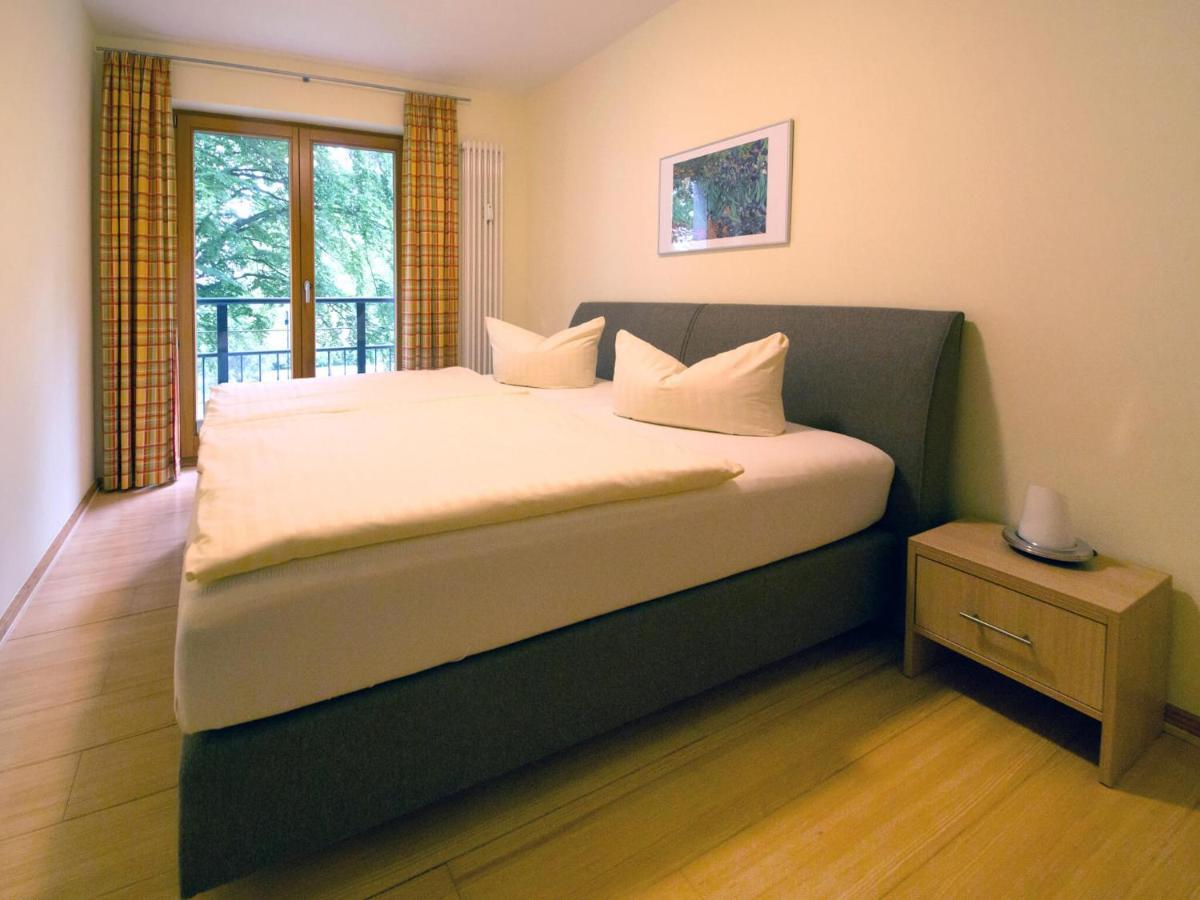 Kaiservillen Heringsdorf - Ferienwohnung Mit 2 Schlafzimmern Und Balkon D202 Dış mekan fotoğraf